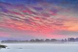 Foggy Rideau Canal Sunrise_33817